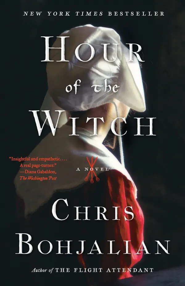 Hour of the Witch by Chris Bohjalian cover