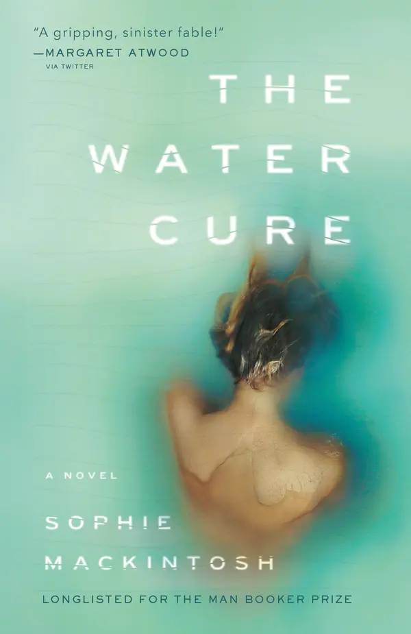 The Water Cure by Sophie Mackintosh cover