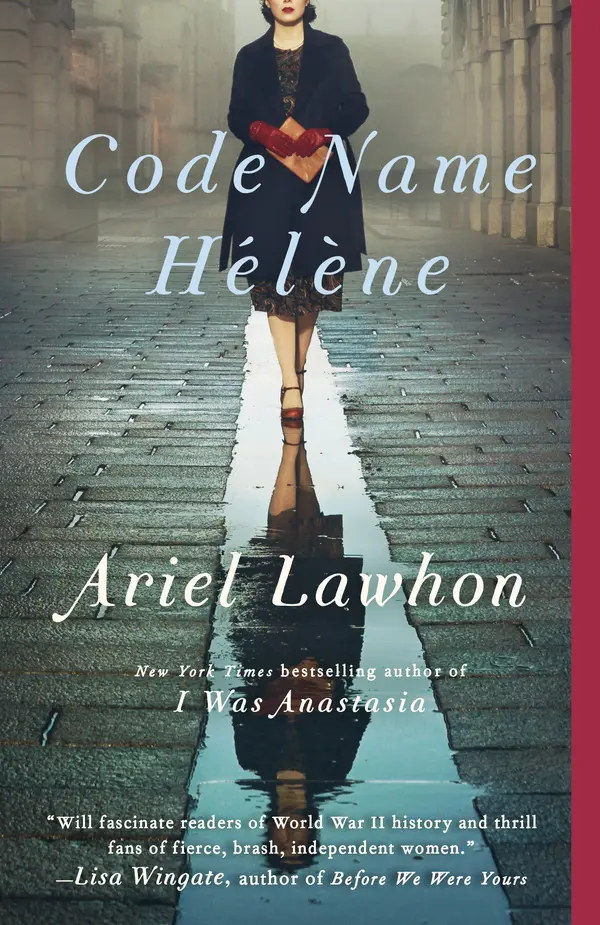 Code Name Hélène by Ariel Lawhon cover