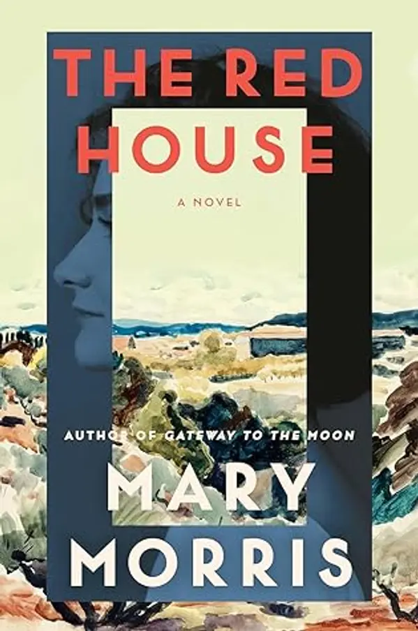 The Red House by Mary Morris cover