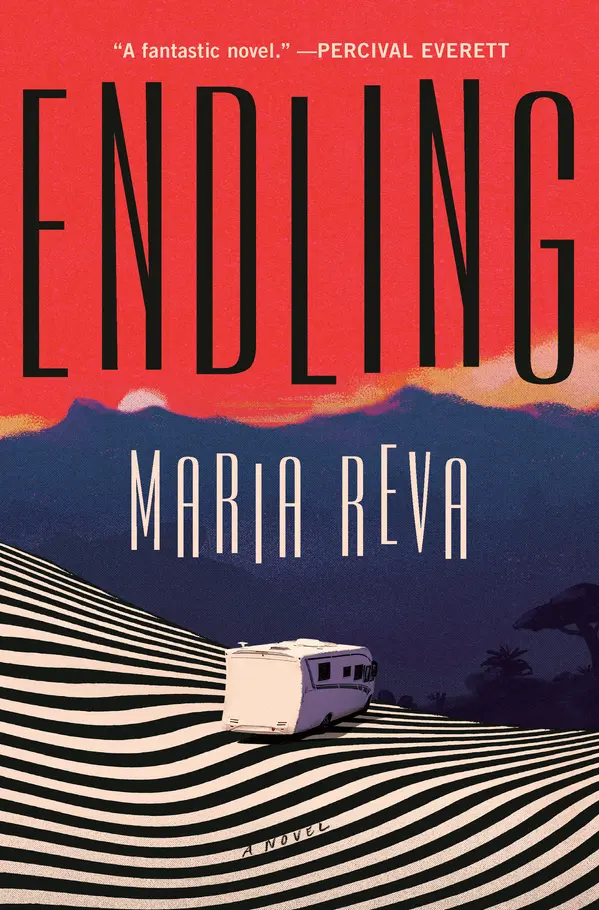 Endling by Maria Reva cover