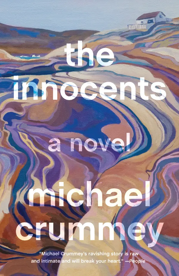 The Innocents by Michael Crummey cover