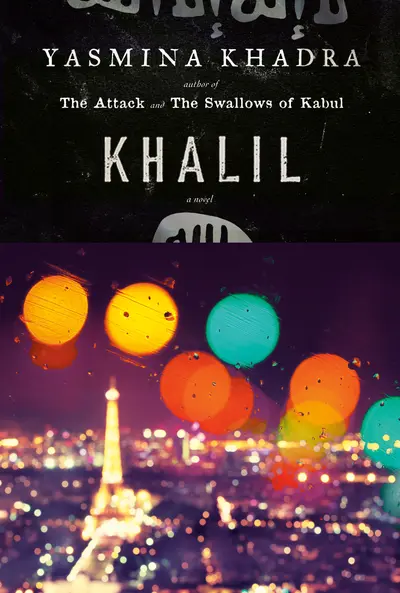 Khalil book cover
