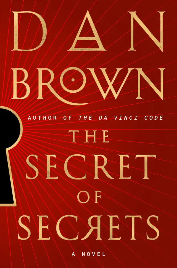The Secret of Secrets by Dan Brown cover