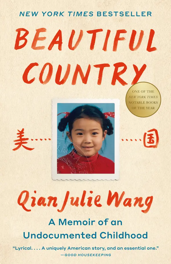 Beautiful Country: A Read with Jenna Pick by Qian Julie Wang cover