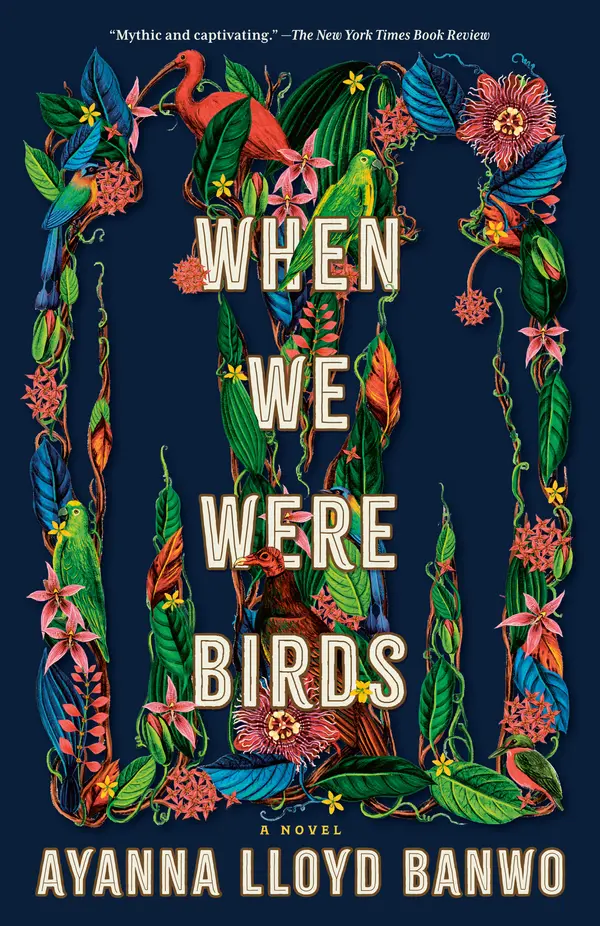 When We Were Birds by Ayanna Lloyd Banwo cover