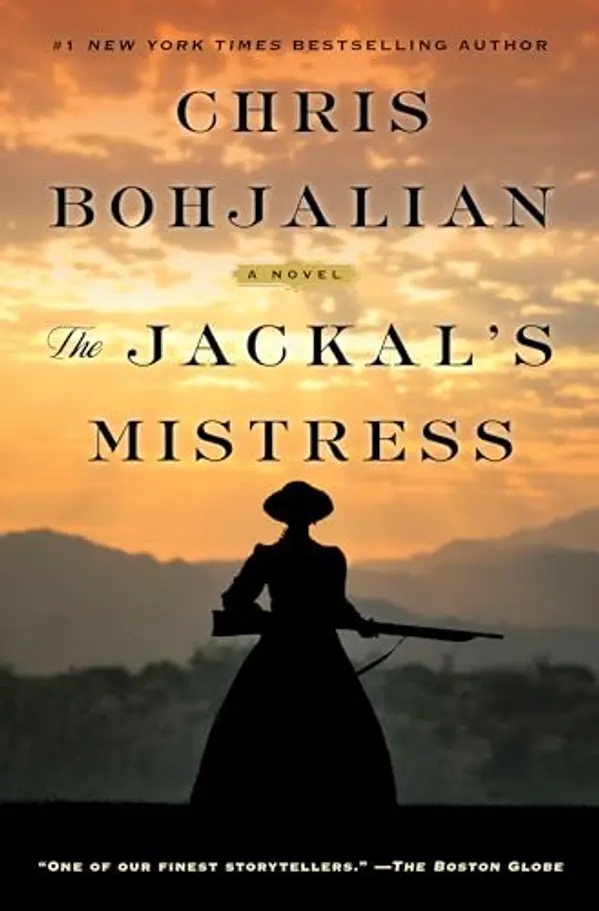 The Jackal's Mistress by Chris Bohjalian cover