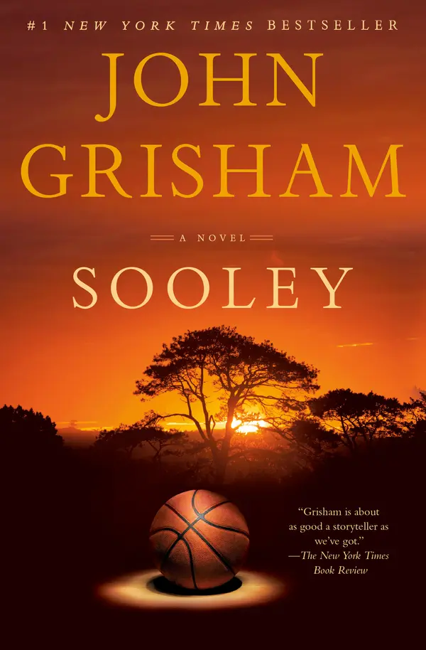 Sooley by John Grisham cover
