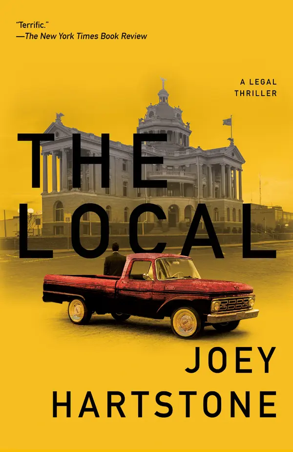 The Local by Joey Hartstone cover
