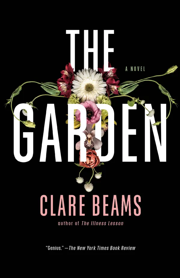 The Garden by Clare Beams cover
