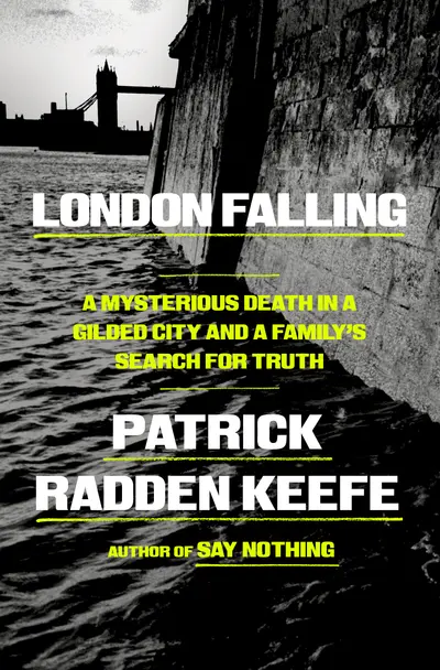 London Falling book cover