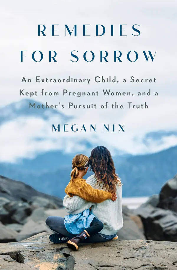 Remedies for Sorrow by Megan Nix cover