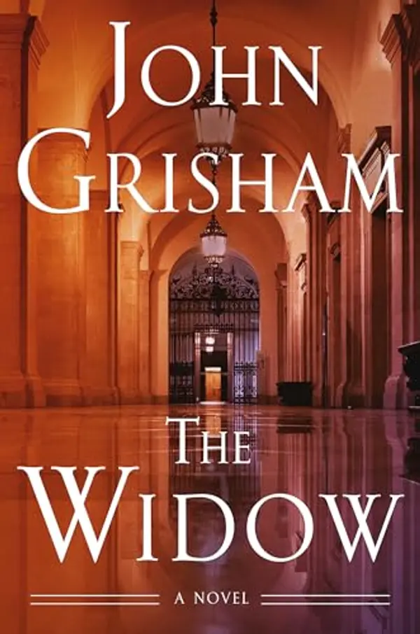 The Widow by John Grisham cover