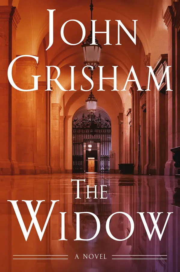 The Widow by John Grisham cover