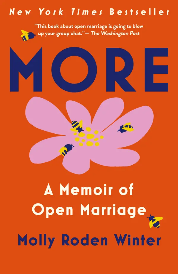 More: A Memoir of Open Marriage by Molly Roden Winter cover
