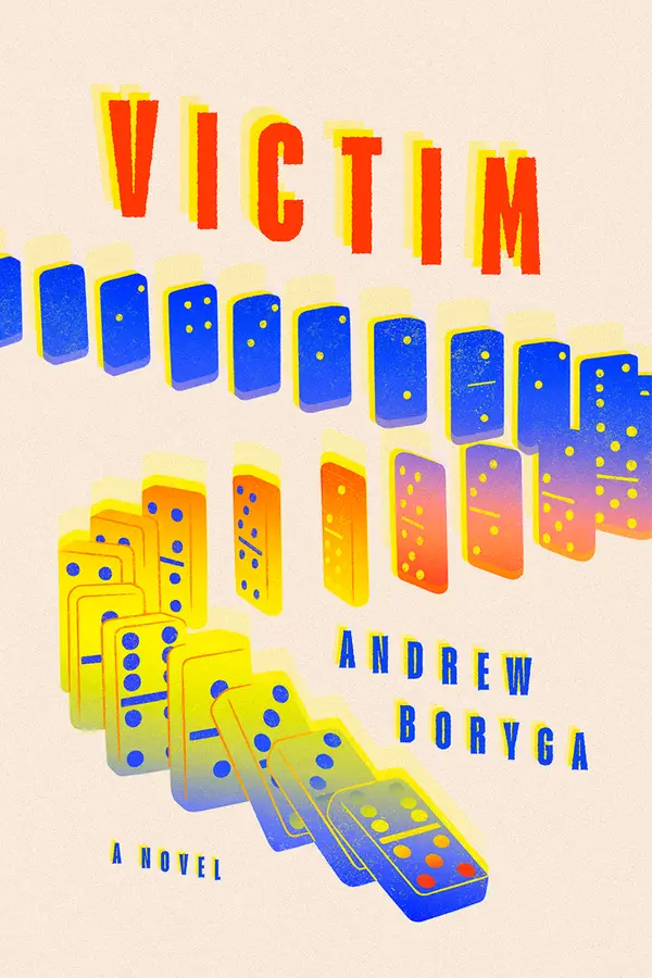 Victim by Andrew Boryga cover