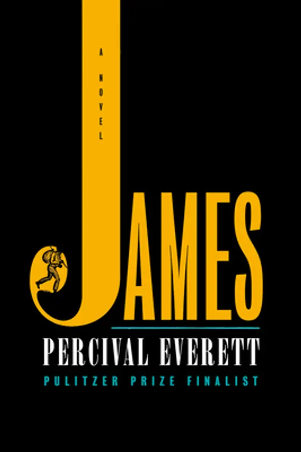 James: A Novel by Percival Everett cover