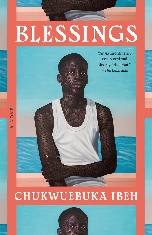 Blessings by Chukwuebuka Ibeh cover