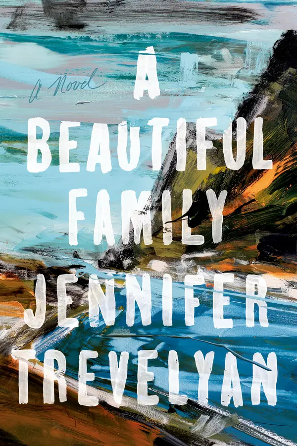 A Beautiful Family by Jennifer Trevelyan cover