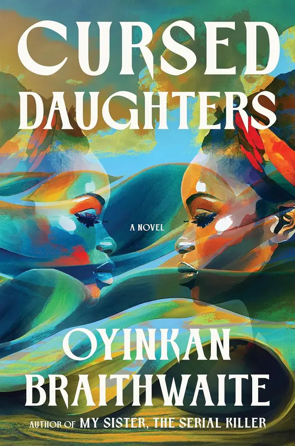 Cursed Daughters by Oyinkan Braithwaite cover
