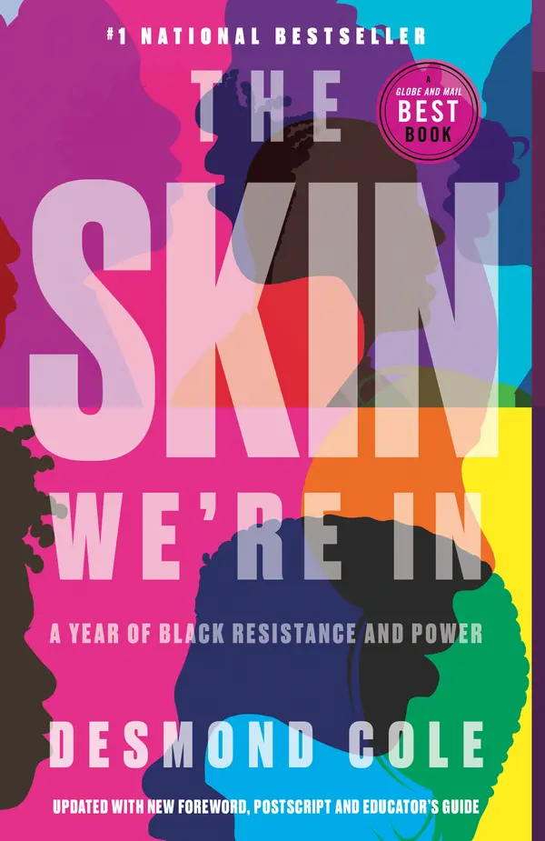 The Skin We're In by Desmond Cole cover