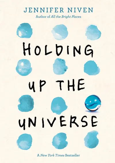 Holding Up the Universe book cover