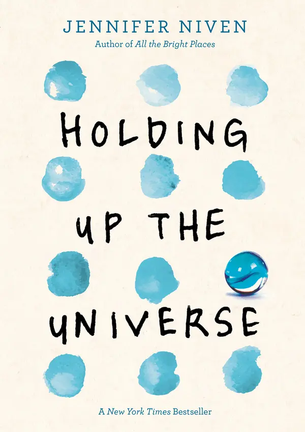 Holding Up the Universe by Jennifer Niven cover