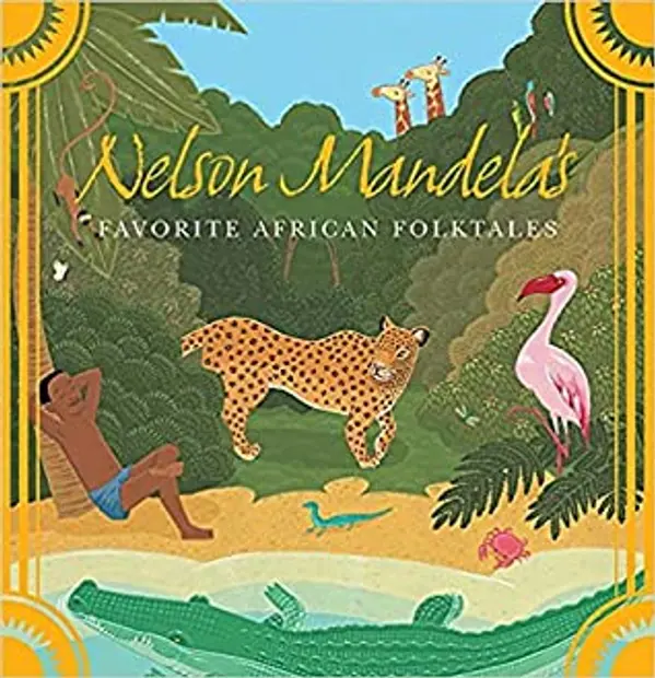 Nelson Mandela's Favorite African Folktales by Nelson Mandela cover