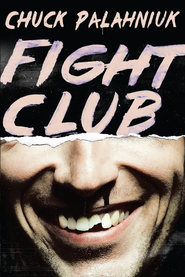 Fight Club by Chuck Palahniuk cover