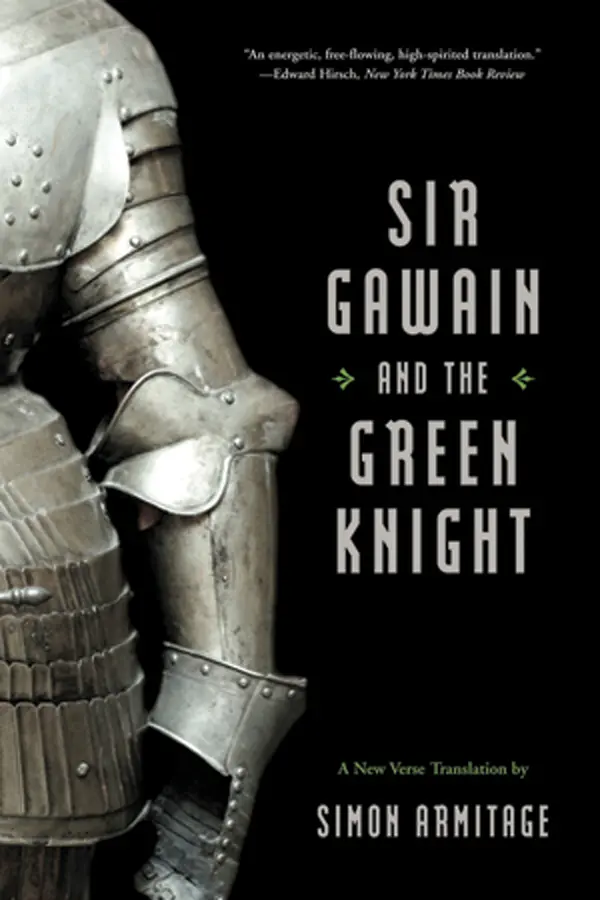 Sir Gawain and the Green Knight by Simon Armitage cover