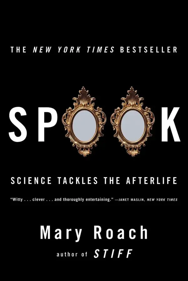 Spook by Mary Roach cover