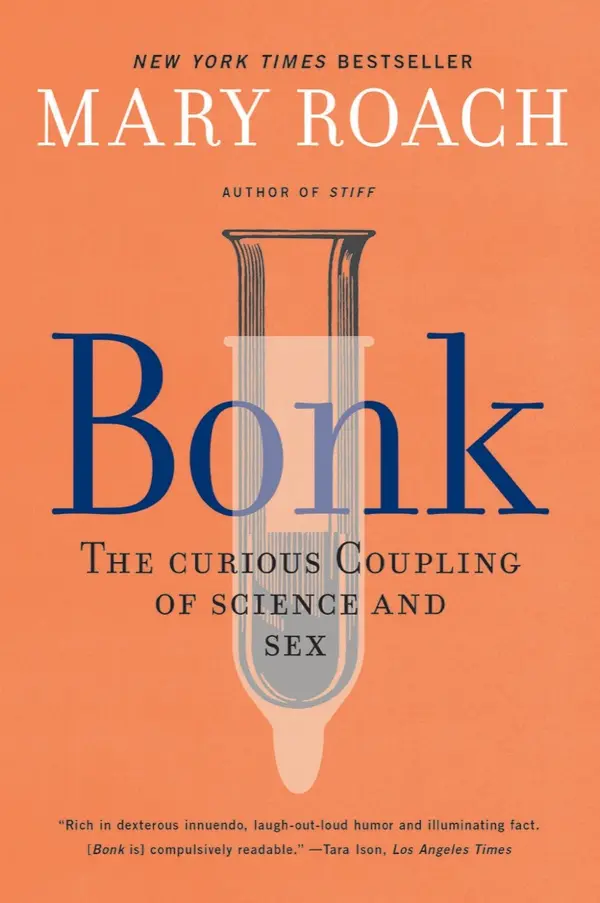 Bonk by Mary Roach cover