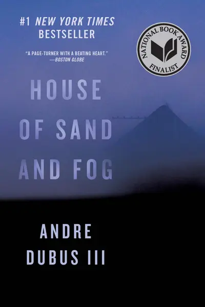 House of Sand and Fog book cover