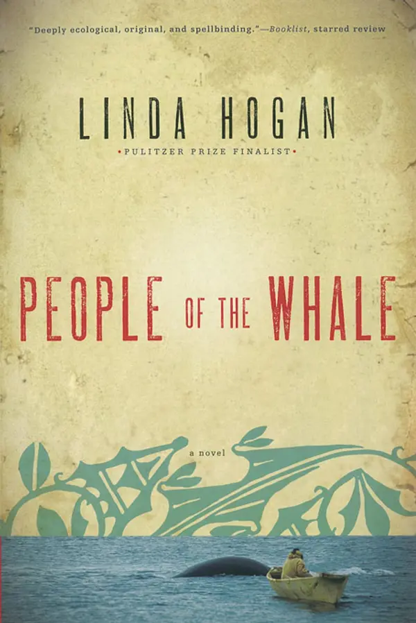People of the Whale by Linda Hogan cover
