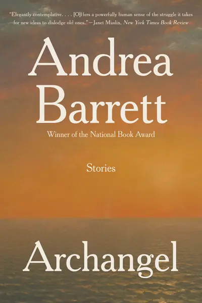 Archangel book cover