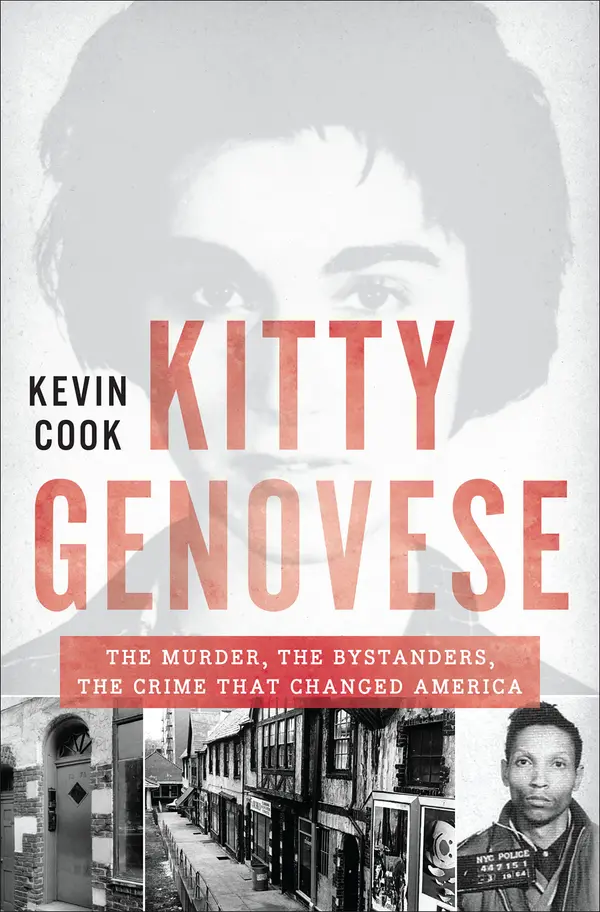 Kitty Genovese by Kevin Cook cover