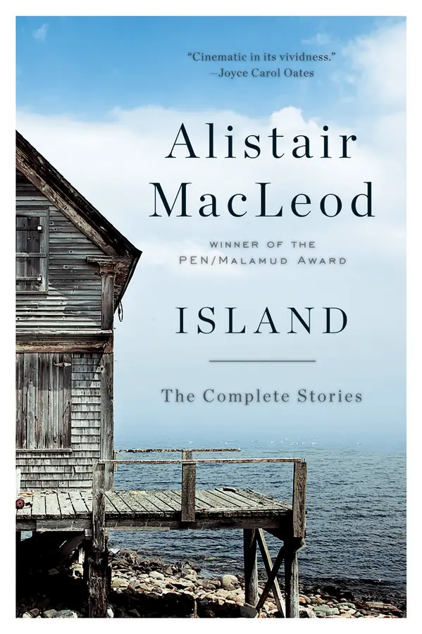 Island by Alistair MacLeod cover
