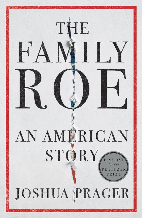 The Family Roe by Joshua Prager cover