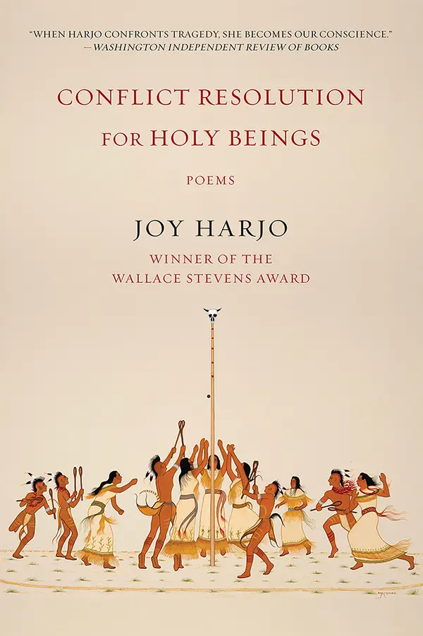 Conflict Resolution for Holy Beings by Joy Harjo cover