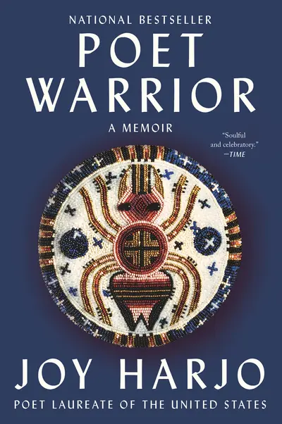 Poet Warrior book cover