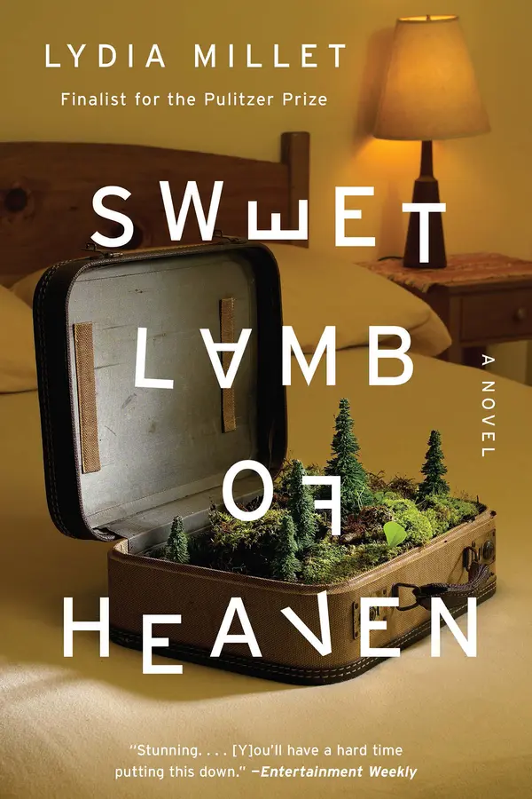 Sweet Lamb of Heaven by Lydia Millet cover
