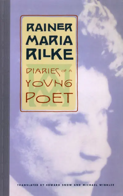Diaries of a Young Poet book cover