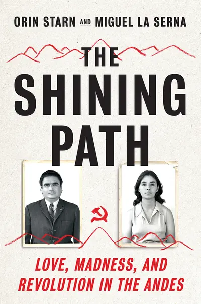 The Shining Path book cover