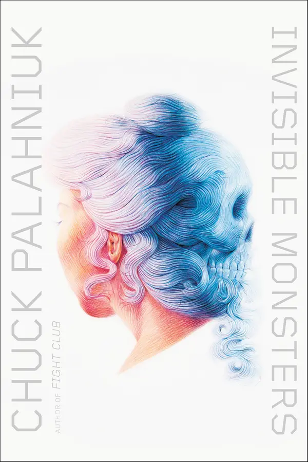Invisible Monsters by Chuck Palahniuk cover