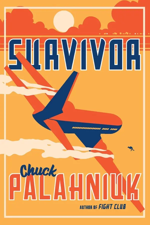 Survivor by Chuck Palahniuk cover