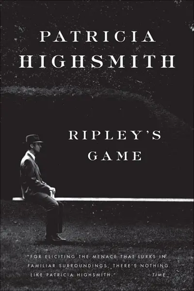 Ripley's Game book cover