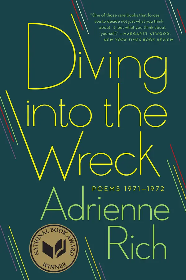 Diving into the Wreck by Adrienne Rich cover