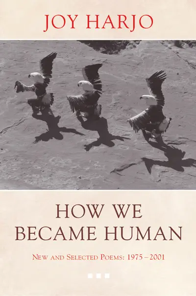 How We Became Human book cover