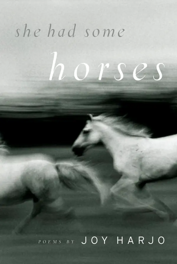 She Had Some Horses by Joy Harjo cover