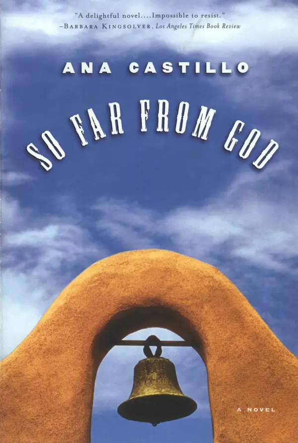 So Far from God: A Novel by Ana Castillo cover